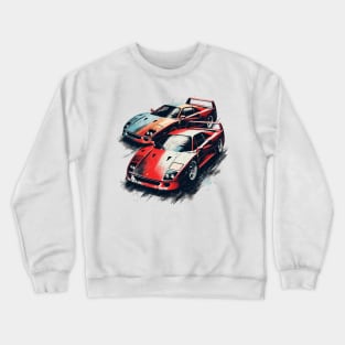 Ferrari F40 Crewneck Sweatshirt